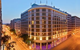 Melia Hotel Athens 4*