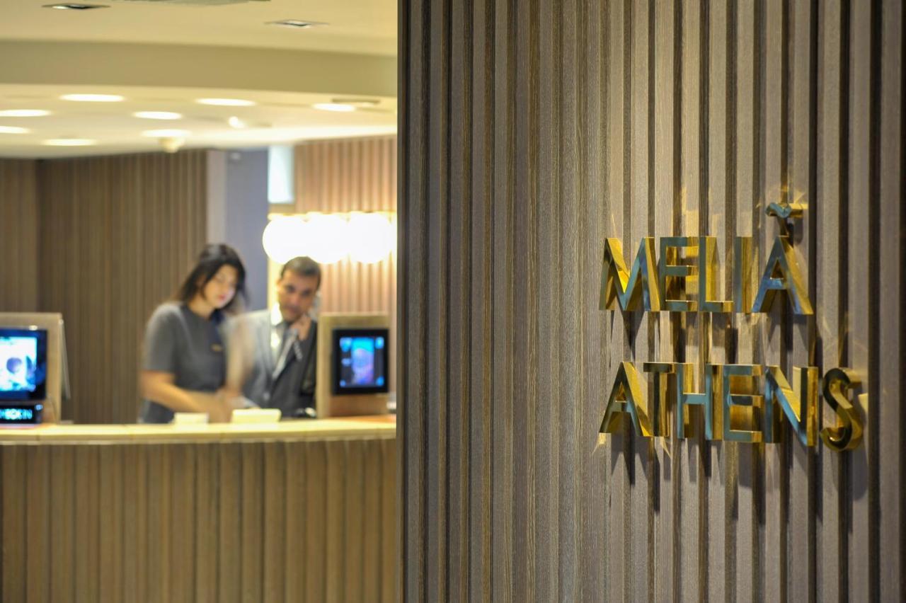 Melia Athens Hotel Exterior photo