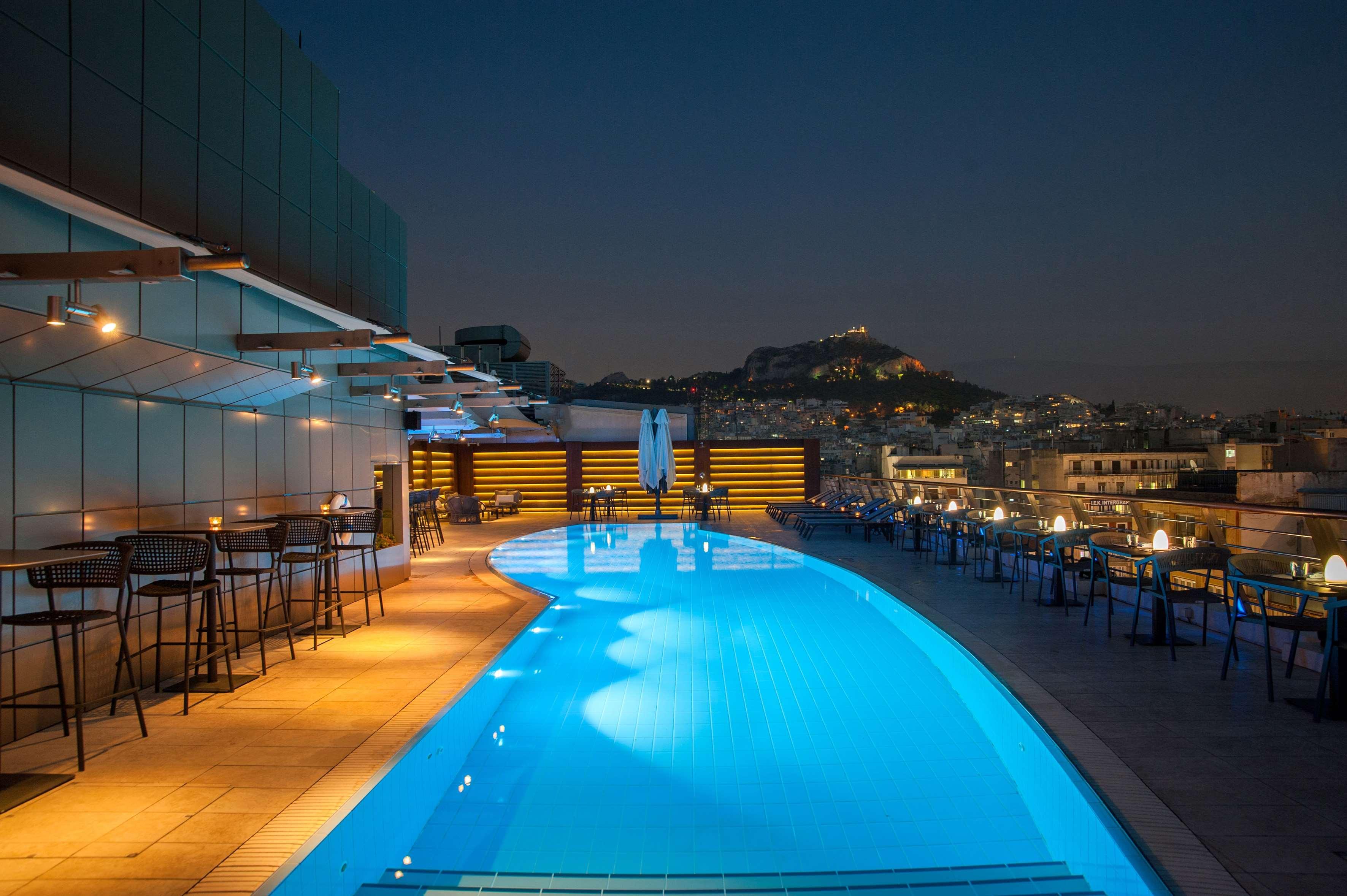 Melia Athens Hotel Exterior photo