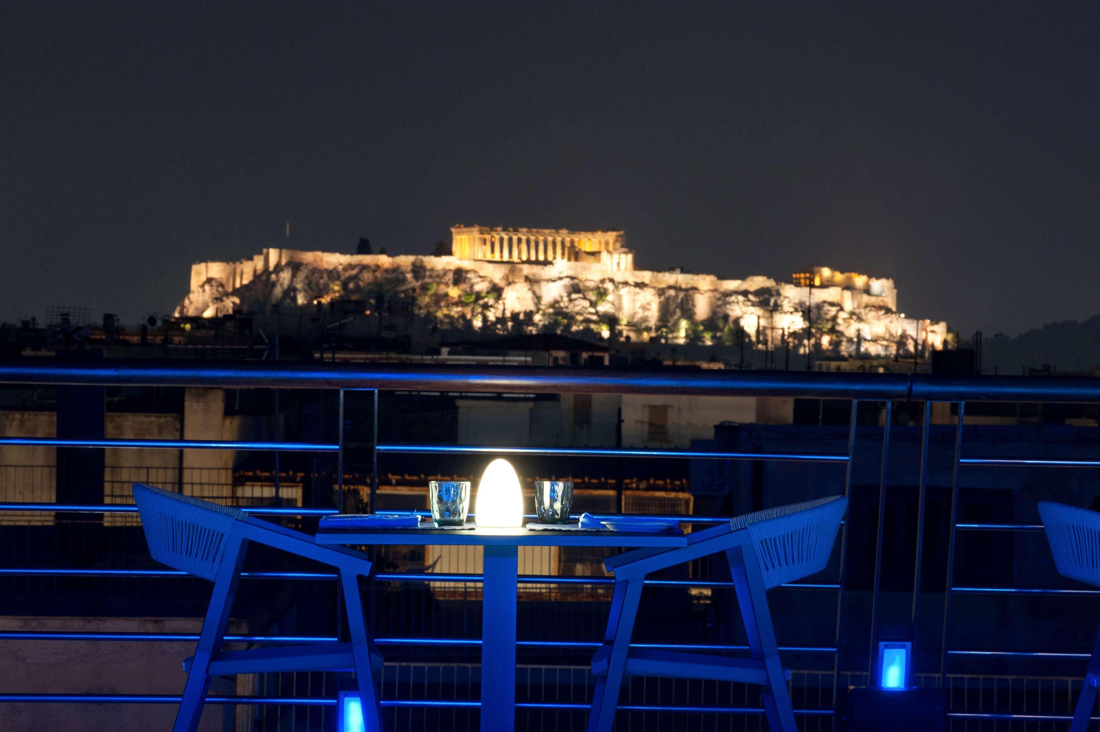 Melia Athens Hotel Exterior photo