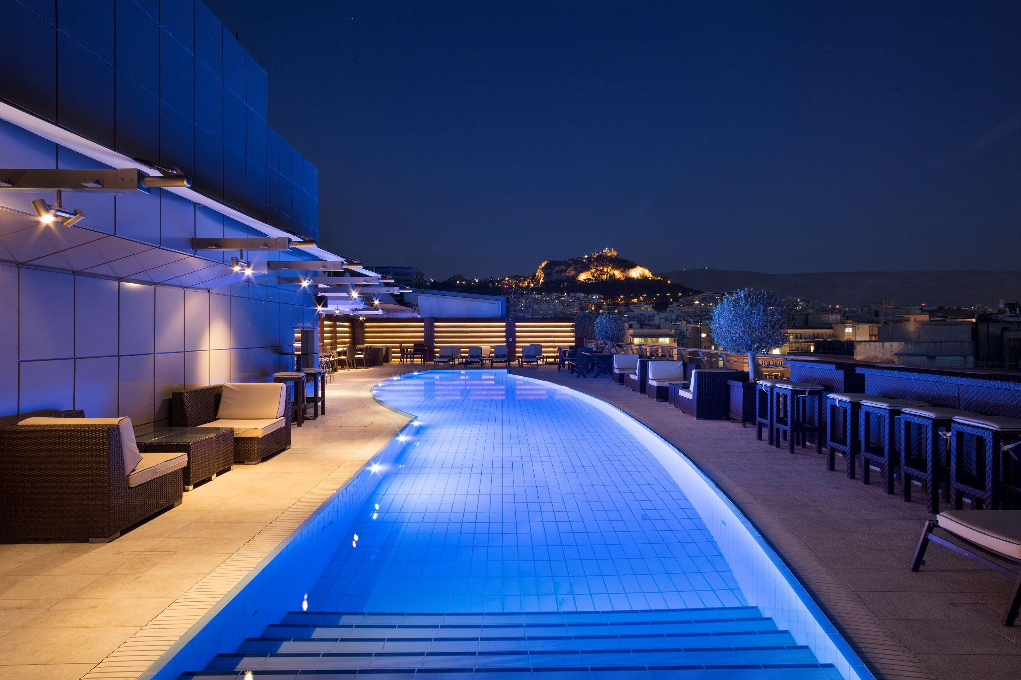 Melia Athens Hotel Exterior photo