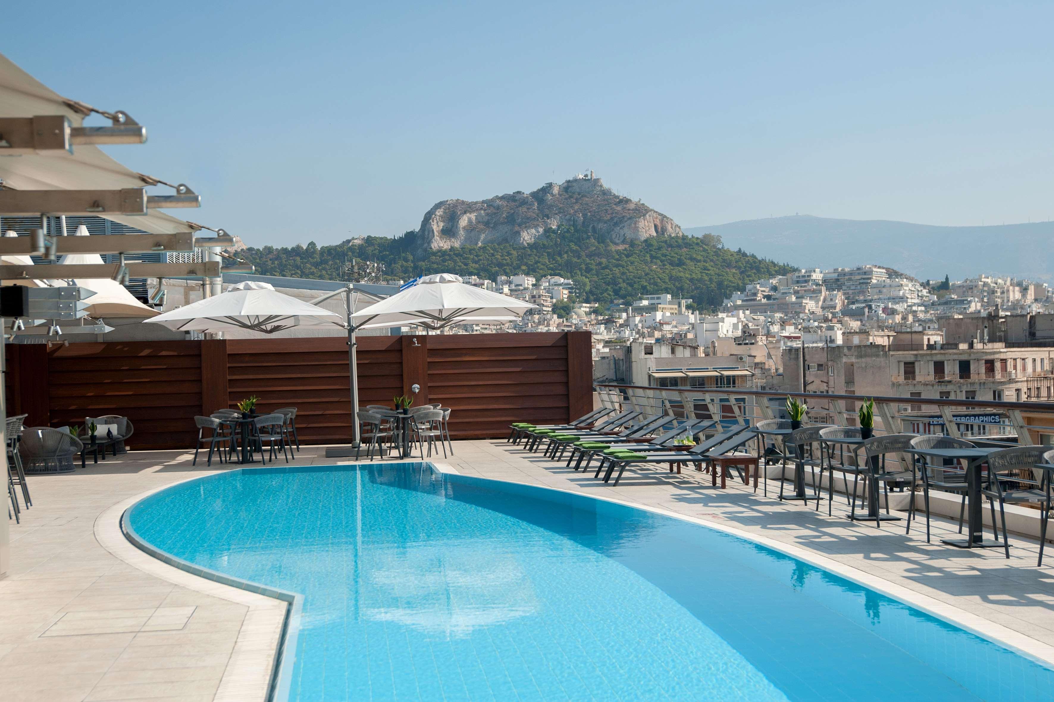 Melia Athens Hotel Exterior photo