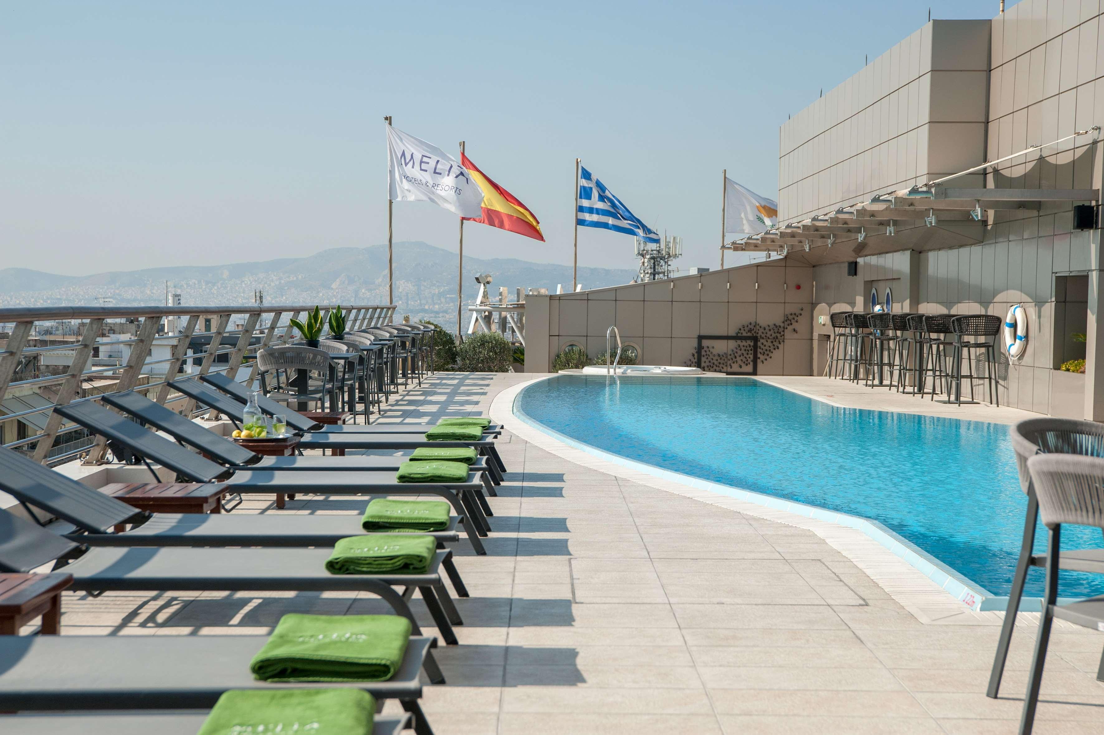 Melia Athens Hotel Exterior photo